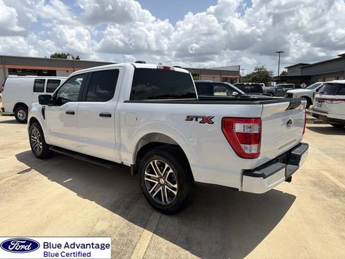 Used 2022 Ford F150 XL w/ STX Appearance Package RWD image 8