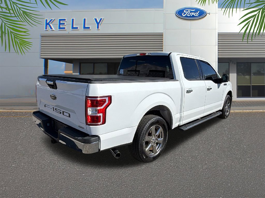 Used 2020 Ford F150 XLT w/ Equipment Group 302A Luxury RWD image 5
