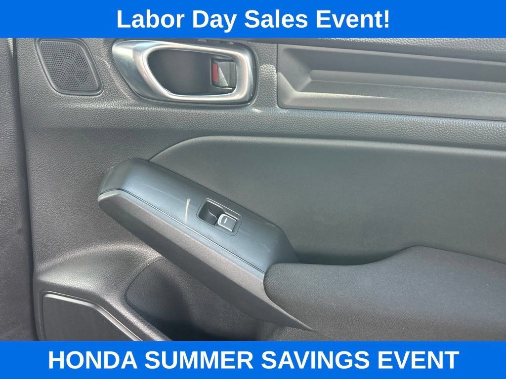 Used 2024 Honda Civic Sport image 12
