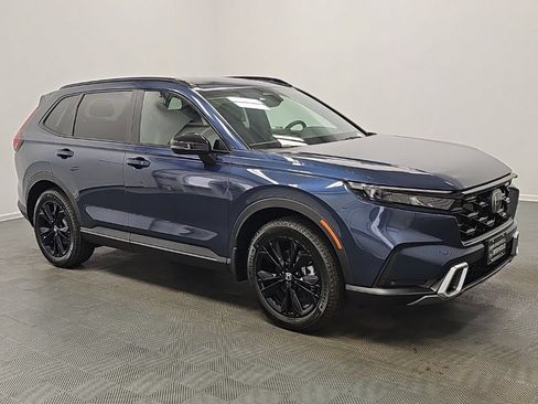 New 2026 Honda CR-V Sport Touring image 2