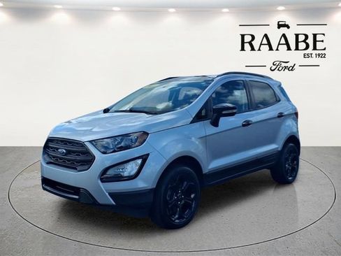 Used 2022 Ford EcoSport SES AWD/4WD image 3
