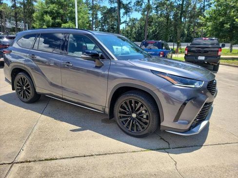 Certified 2024 Toyota Highlander XSE FWD image 9