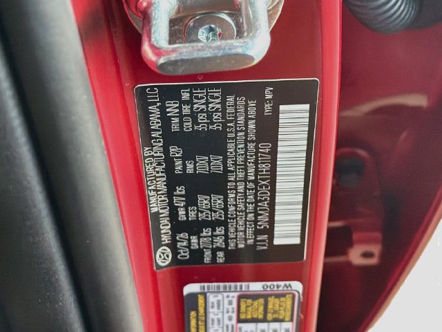 New 2026 Hyundai Tucson SE FWD image 31