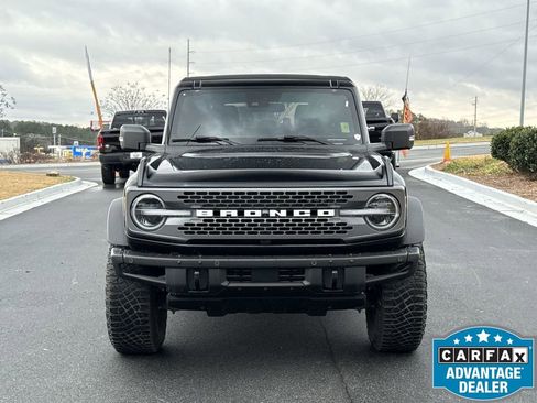 Used 2023 Ford Bronco Badlands w/ Sasquatch Package image 9