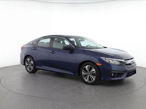 Used 2017 Honda Civic EX-L image 7