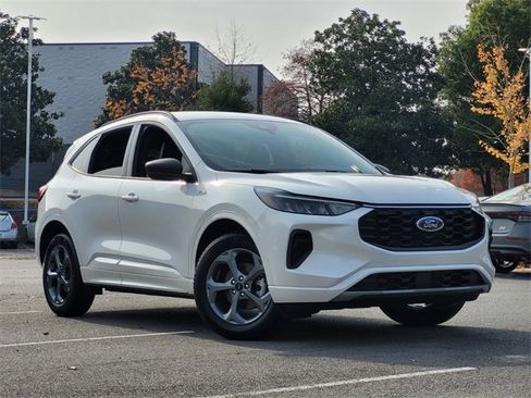 Used 2024 Ford Escape ST-Line w/ Tech Pack #1 image 22