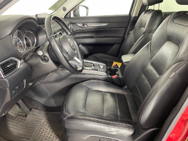 Used 2017 MAZDA CX-5 Grand Select AWD/4WD image 2