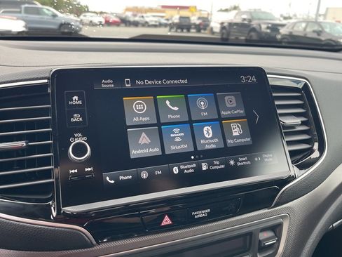 New 2026 Honda Ridgeline RTL image 10