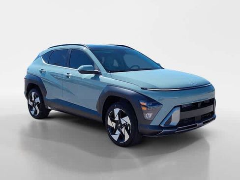 New 2026 Hyundai Kona Limited image 7