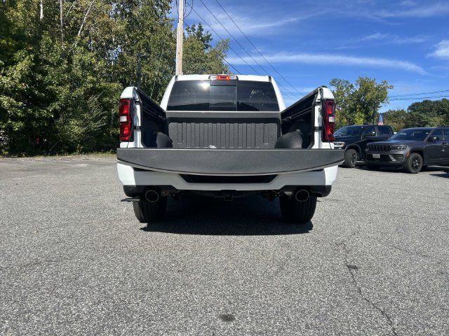 New 2026 RAM 1500 Big Horn AWD/4WD image 4