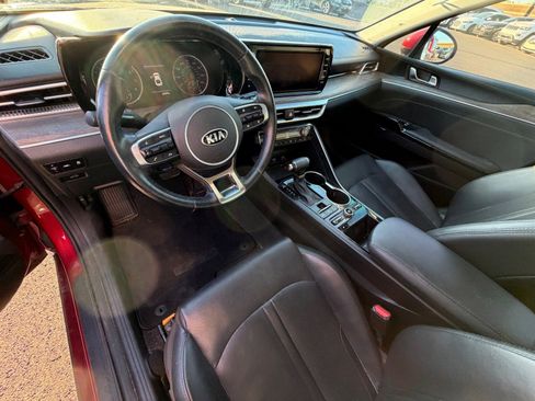 Used 2021 Kia K5 EX w/ EX Premium Package image 7