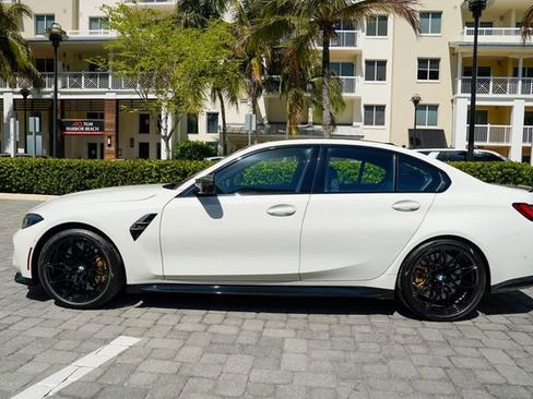 Used 2025 BMW M3 Competition AWD/4WD image 15