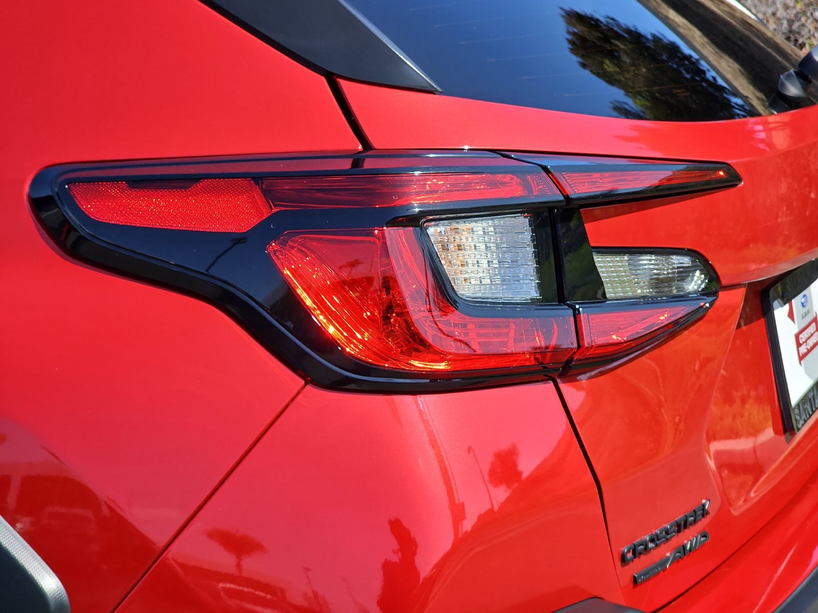 Certified 2024 Subaru Crosstrek 2.5i Wilderness w/ Crosstrek Mirror Package AWD/4WD image 35
