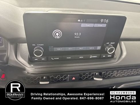 Used 2024 Honda Accord EX image 7