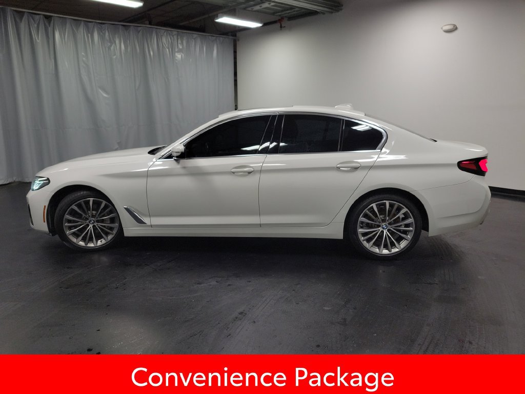 Used 2022 BMW 530i xDrive w/ Convenience Package AWD/4WD image 5