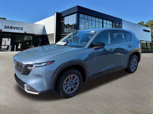 New 2026 MAZDA CX-5 Select AWD/4WD image 8