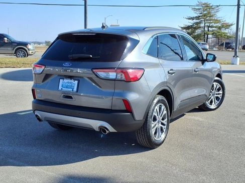 Certified 2022 Ford Escape SEL image 5