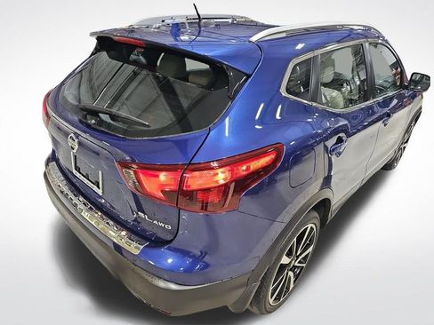 Used 2018 Nissan Rogue Sport SL w/ SL Premium Package image 13