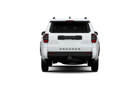 New 2026 Toyota 4Runner SR5 AWD/4WD image 8