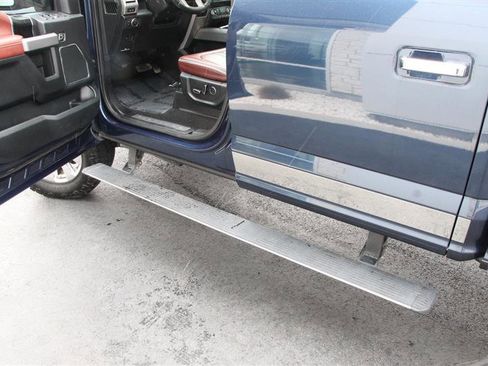 Used 2019 Ford F350 Platinum w/ Platinum Ultimate Package AWD/4WD image 38