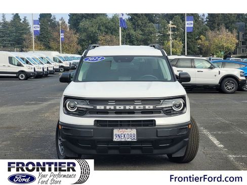 Used 2024 Ford Bronco Sport Big Bend image 3