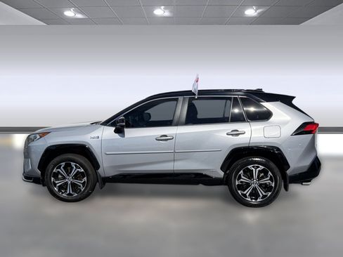 Certified 2021 Toyota RAV4 XSE w/ Premium Package AWD/4WD image 2