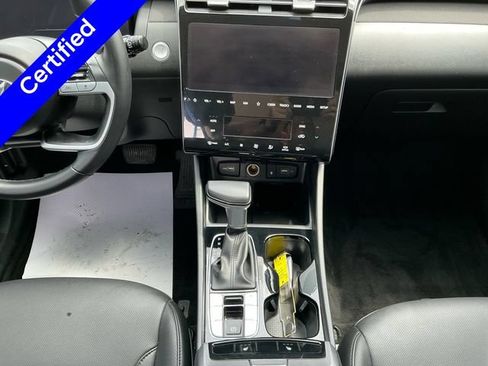 Certified 2024 Hyundai Tucson SEL w/ Convenience Package FWD image 12
