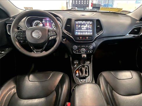 Used 2023 Jeep Cherokee Altitude Lux image 21