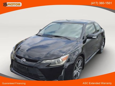 Used 2015 Scion tC FWD image 1