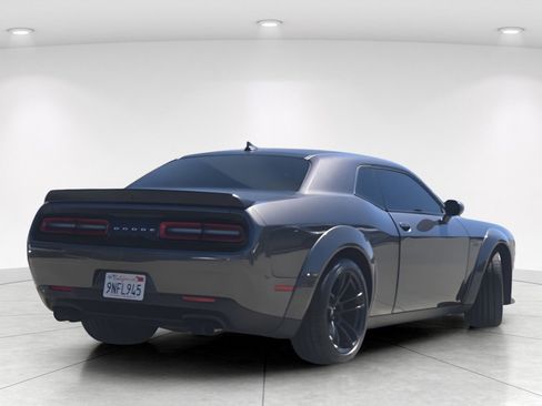 Used 2021 Dodge Challenger R/T Scat Pack RWD image 4