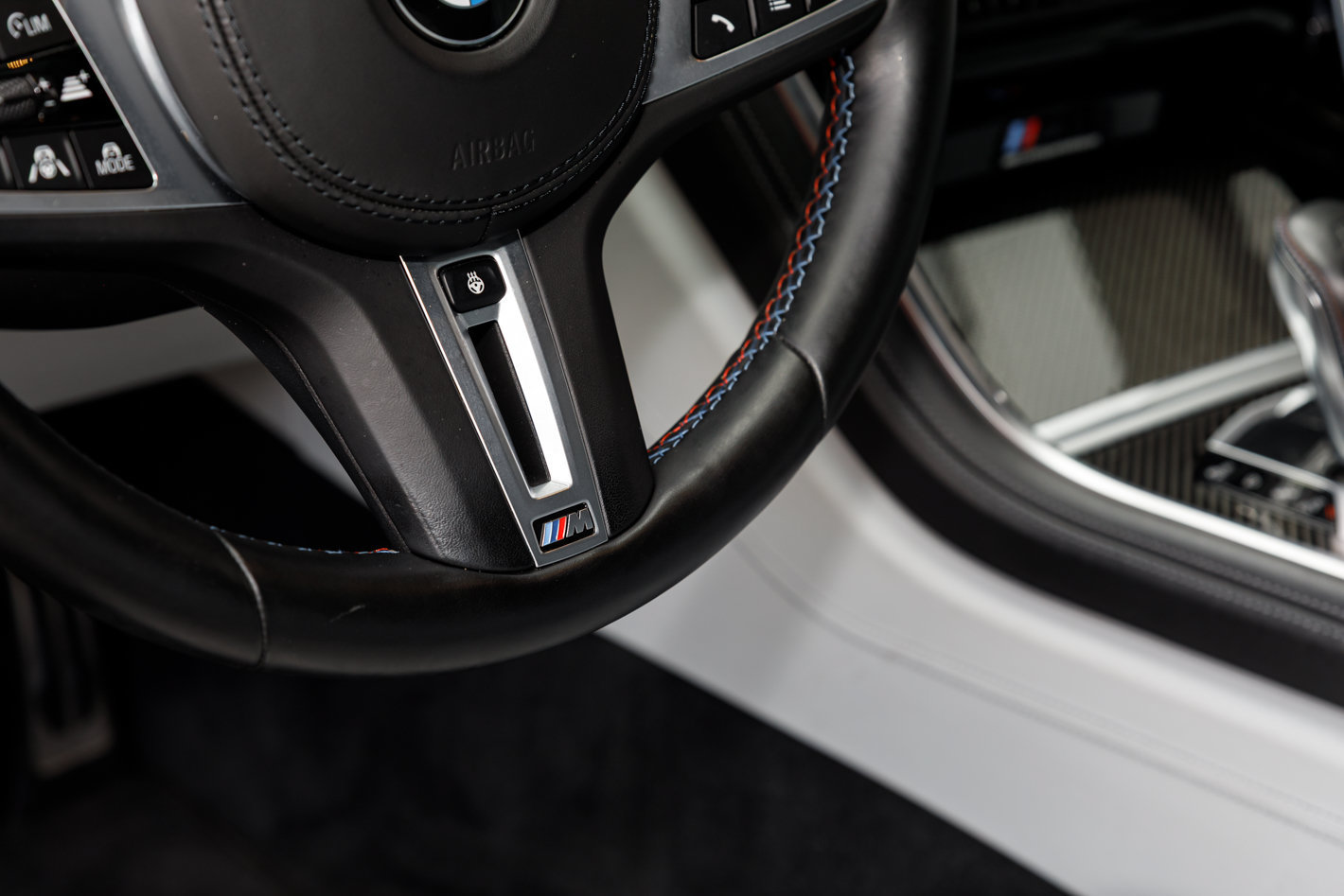 Used 2022 BMW M8 Competition AWD/4WD image 62