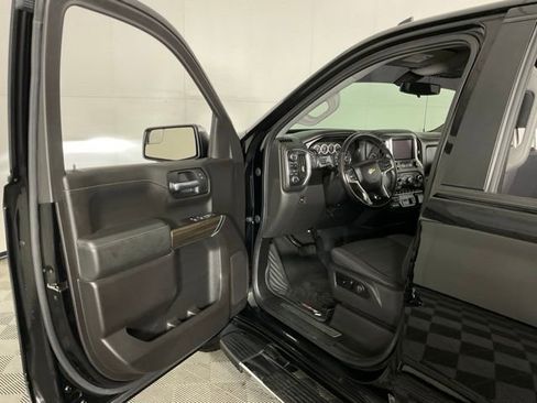 Used 2020 Chevrolet Silverado 1500 LT w/ All-Star Edition AWD/4WD image 27