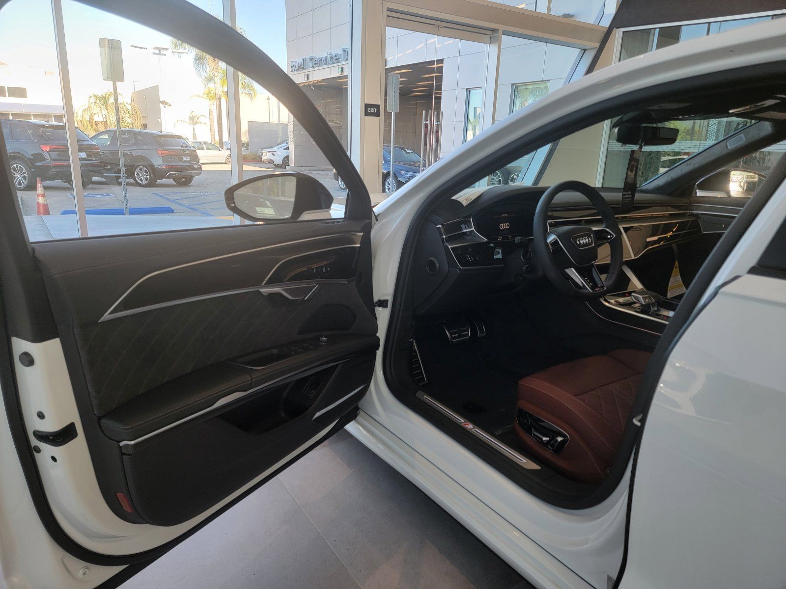 New 2027 Audi S8 AWD/4WD image 8