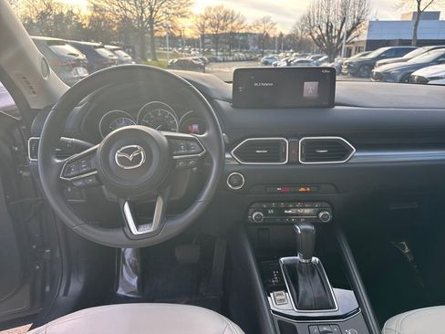 Certified 2023 MAZDA CX-5 AWD 2.5 S image 12