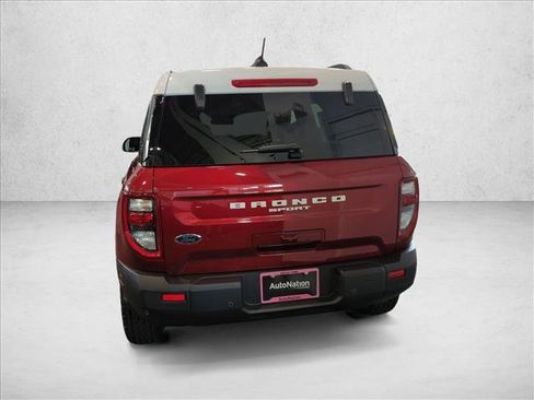 New 2025 Ford Bronco Sport Heritage w/ Convenience Package AWD/4WD image 7