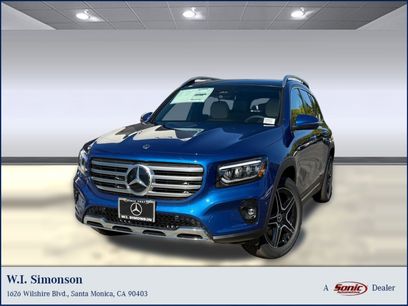 New 2026 Mercedes-Benz GLB 250