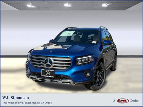 New 2026 Mercedes-Benz GLB 250 image 1