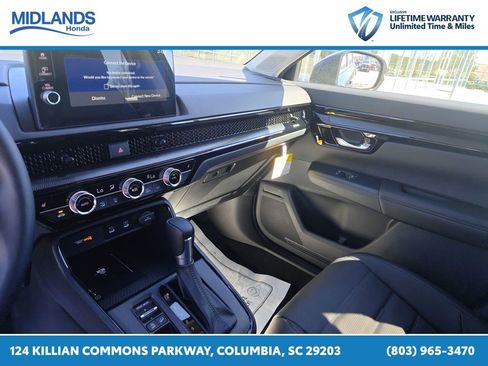 New 2026 Honda CR-V EX-L image 12