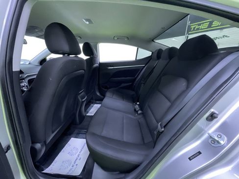 Used 2020 Hyundai Elantra SEL w/ Cargo Package (C1) FWD image 24