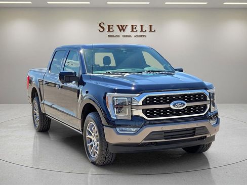 Used 2021 Ford F150 King Ranch w/ Equipment Group 601A High AWD/4WD image 7