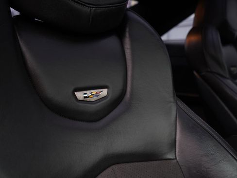 Used 2012 Cadillac CTS V w/ Wood Trim Package RWD image 58