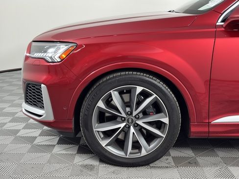 Used 2022 Audi SQ7 Prestige AWD/4WD image 13
