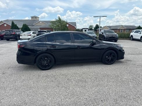 Certified 2025 Subaru Legacy Premium AWD/4WD image 13
