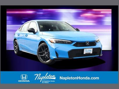 New 2026 Honda Civic Sport