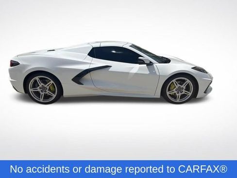 Used 2023 Chevrolet Corvette Stingray Convertible w/ 1LT RWD image 2