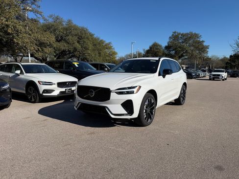 New 2026 Volvo XC60 B5 Plus w/ Protection Package Premier AWD/4WD image 2