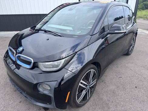 Used 2016 BMW i3 w/ Range Extender RWD image 3