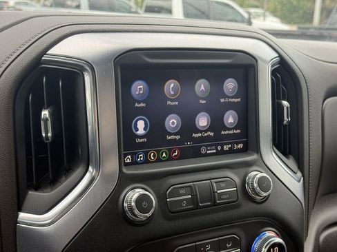 Used 2021 GMC Sierra 1500 SLT w/ SLT Premium Plus Package AWD/4WD image 27