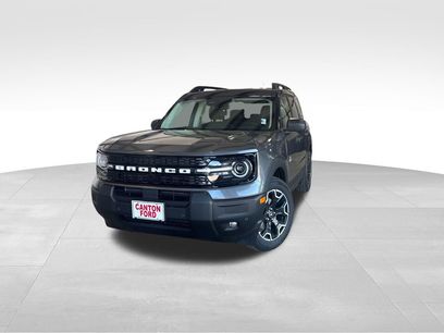 New 2026 Ford Bronco Sport Outer Banks w/ Outer Banks Tech Package+