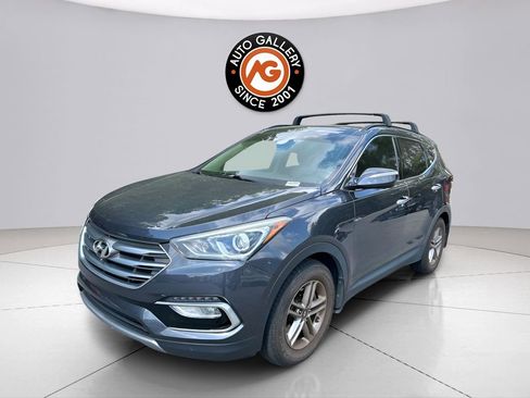 Used 2018 Hyundai Santa Fe Sport w/ 2.4L Tech Package 04 image 3